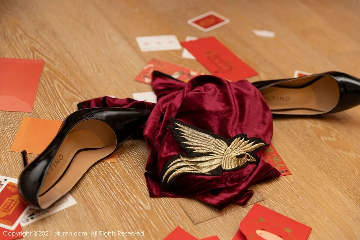 [XiuRen秀人网]第3096期尤妮丝写真-秀人资源网